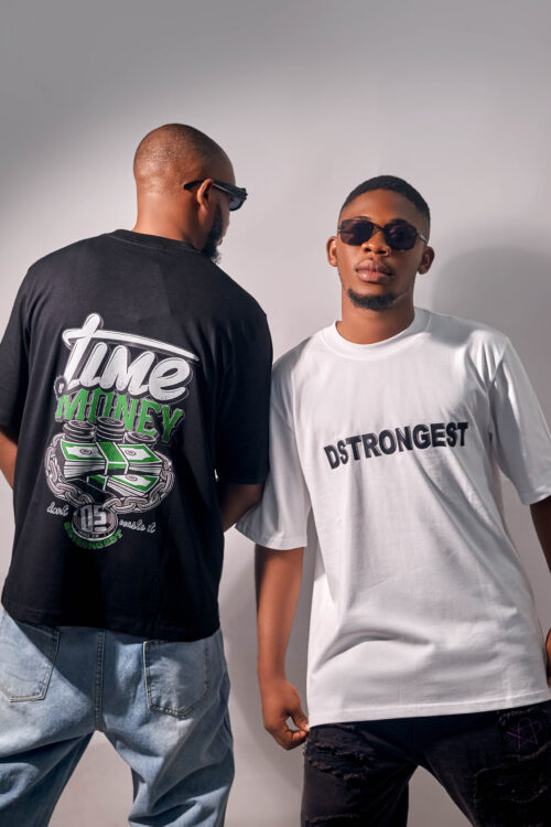 DstrongestUV Tee Shirt
