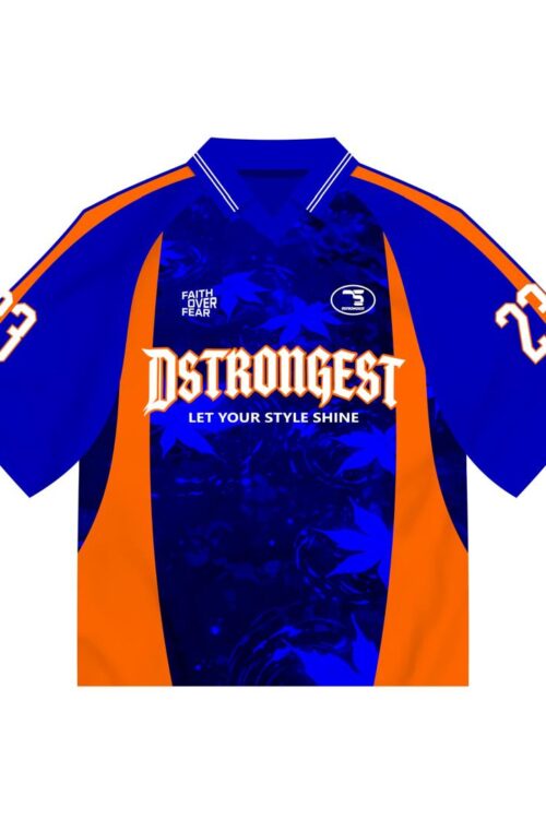 Faith over Fear Jersey